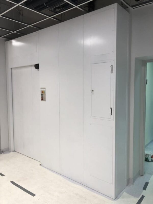 Lead Lined Metal Doors - Image 8